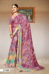 Efora Vol 2 By Vallabhi Printed Georgette Daily Wear Sarees Wholesale Shop In Surat